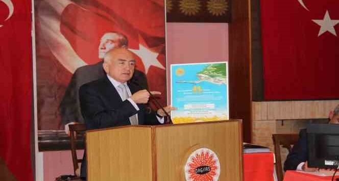 Bandırma Gübre Fabrikaları (BAGFAŞ) genel kurul yapıldı