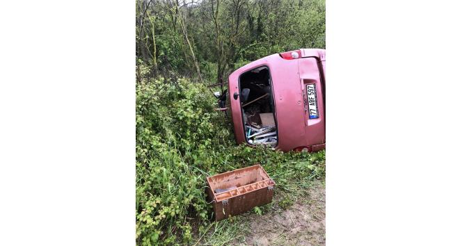 Yalova’da panelvan devrildi: 3 işçi öldü