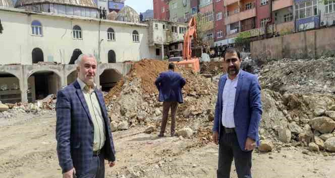 Kılıçdaroğlu, 2019’da Batman’da verdiği cami sözünü yerine getirmedi