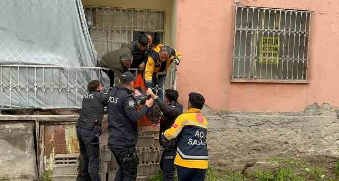 Aksaray’da mobilya ustası tabancayla vuruldu