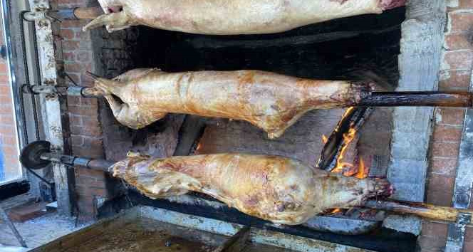 Osmanlı mutfağından kalma lezzet: Sırık kebabı