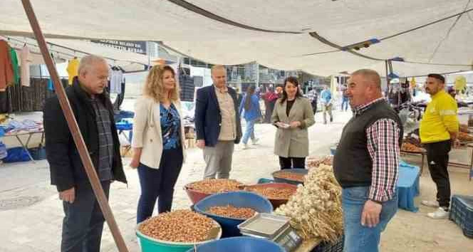 Memleket Partisi Kırşehir İl Başkanı Yiğit: "CHP’nin ulusalcı seçmeni partimize kayıyor"