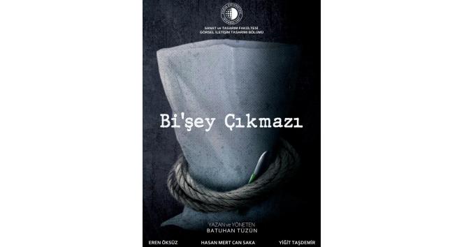 Üniversite öğrencisi Güney Kore’den ödülle döndü
