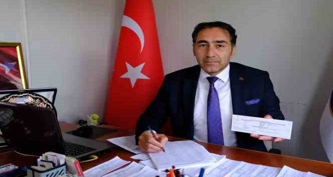 Seçmen bilgi kâğıtları muhtarlıklarda