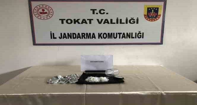 İstanbul’dan otobüsle gelen uyuşturucu madde otogarda ele geçirildi