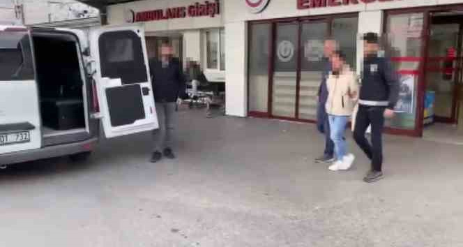 Hakkında 93 yıl kesinleşmiş hapis cezası bulunan şahıs yakalandı