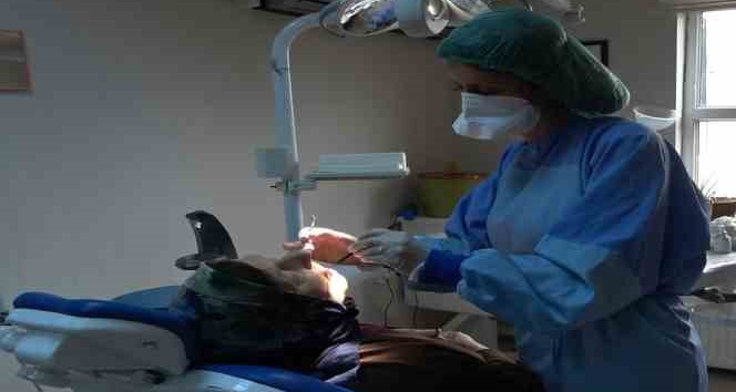 Niğde’de bin 200 depremzedeye tedavi hizmeti verildi