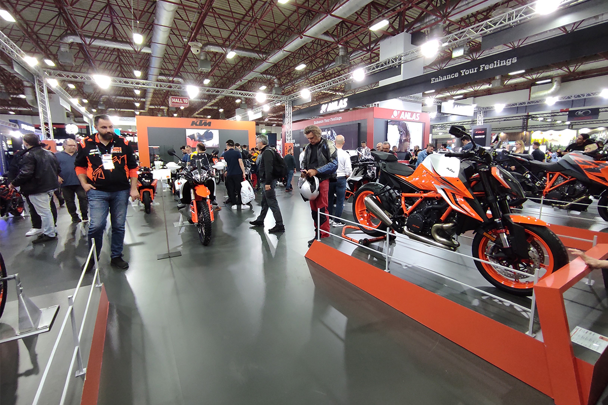 Lüks segment 'iki tekerler' dikkat çekiyor