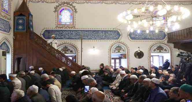 Diyanet İşleri Başkanı Erbaş: “Memur olmanın ahlakı olduğu gibi amir olmanın da ahlakı vardır”