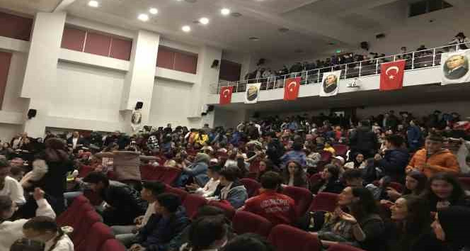 Uzunköprü’de 40 Hadis Ezber Okuma Yarışması düzenlendi