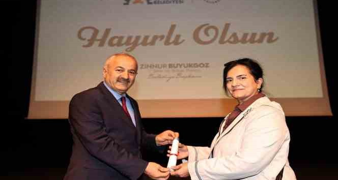 Balçık ve Pelitli’de hak sahiplerine tapuları teslim edildi