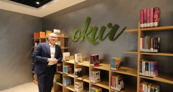 Başakşehir’de kitap kafelere bir yenisi daha eklendi