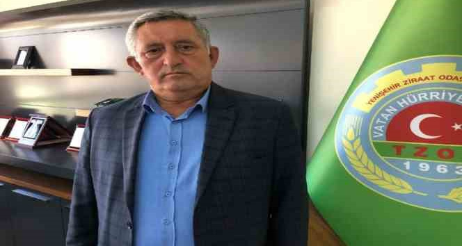 Yenişehir Ziraat Odası aklandı