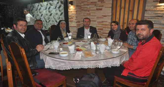 İranlı turizmciler Yüksekova ve Şemdinli’yi gezdi