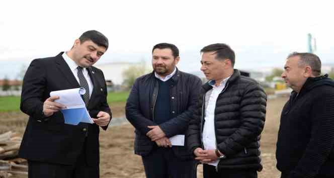 Kahramankazan’a bin 500 hayvan kapasiteli barınak