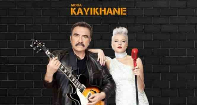 Ümit Besen ve Pamela, 13 Mayıs’ta Moda Kayıkhane Sahnesi’nde