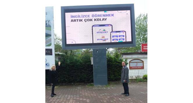 “Diyalekt" ile İngilizce Zonguldak’ta her yerde