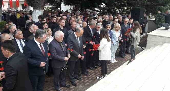 Yalova’da Kocadere Katliamı’nın 830 şehidi anıldı