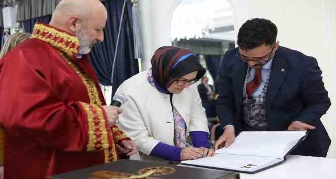 Kocasinan’da Yeni Nikah Salonu Açıldı