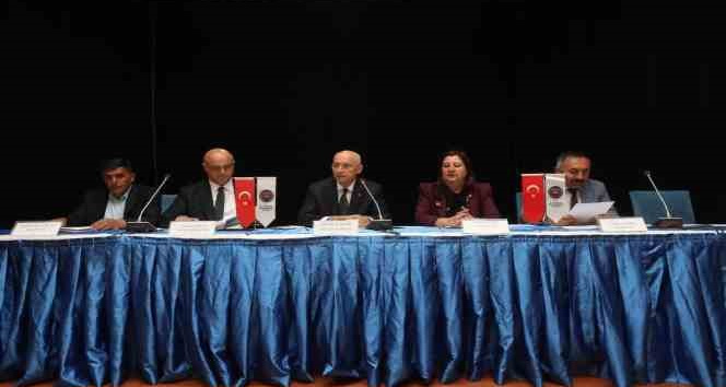 Nuri Tekin İç Anadolu Belediyeler Birliği’ne yeniden seçildi