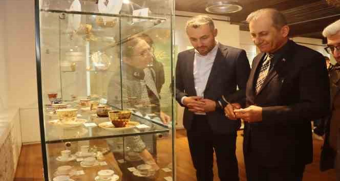 Yalova’da Evimizdeki Kahve Kokusu Sergisi açıldı