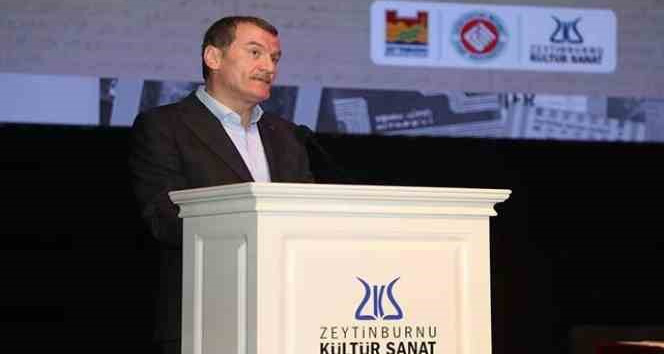 Zeytinburnu’nda ”Edebiyat ve Millî Mücadele Sempozyumu” başladı