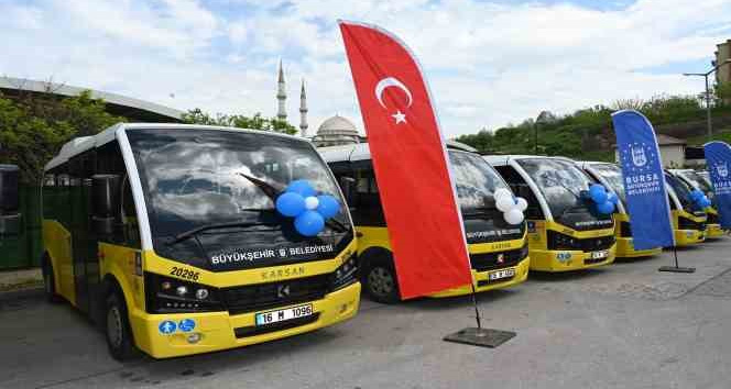 Esnafların tercihi Koçaslanlar