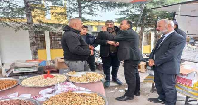 MYP İl Başkanı Geçkin: "Huzur, refah ve barış içerisinde bir dünya ve Türkiye hayalimiz gerçekleşecek"