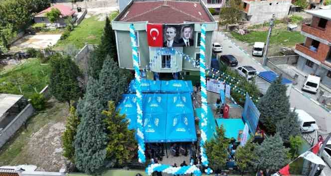 Dilovası’na yeni nesil 3 modern kütüphane