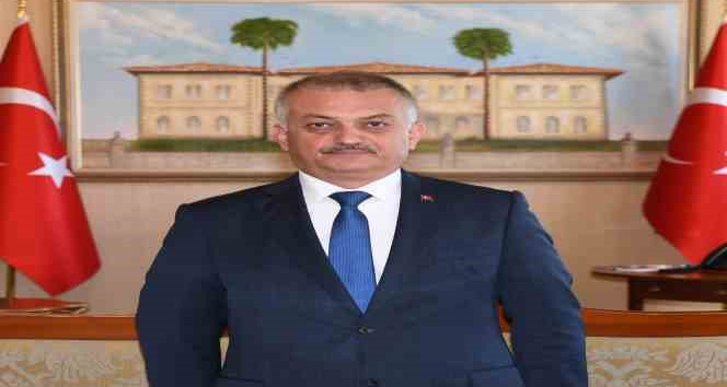 Antalya Valisi Yazıcı:" Alın terini kutsal gören bir medeniyetin mirasçılarıyız"