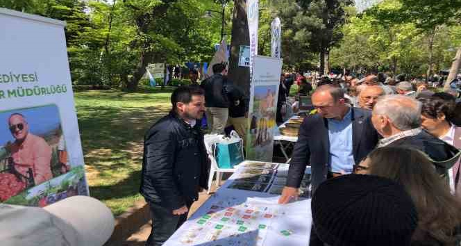 Gemlik’in tohumları Çanakkale’de