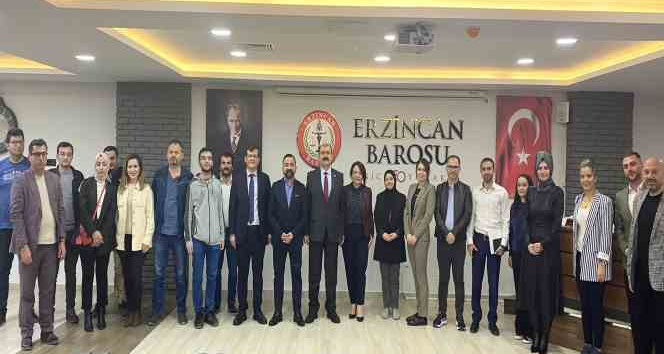 Baroda "İş Davaları” konulu meslek içi eğitim semineri düzenlendi