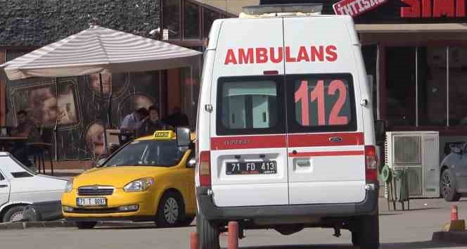 Sobadan zehirlenen oğul öldü, anne tedavi altına alındı