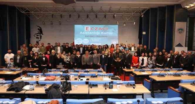 Eczacı Asistanlığı Kursu Tamamlandı