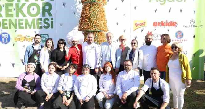 Didim Vegfest rekorlara doymuyor