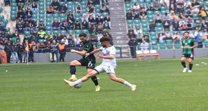 TFF 2. Lig: Kocaelispor: 1 - Karacabey Belediyespor: 0