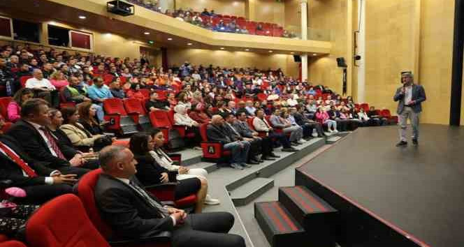 Başkan Oktay: "Biz büyük bir aileyiz"