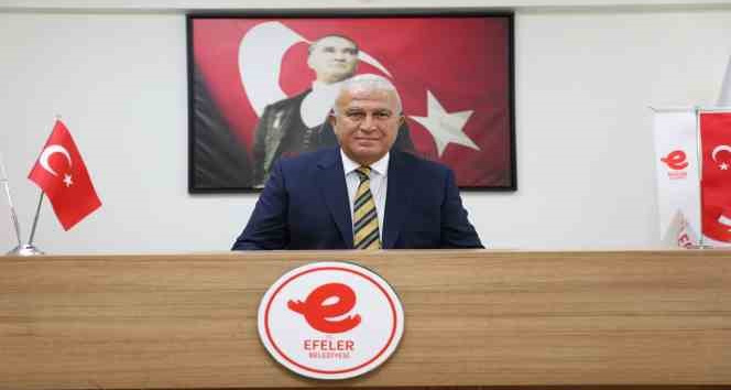 Başkan Atay’dan ’1 Mayıs Emek ve Dayanışma Günü’ mesajı