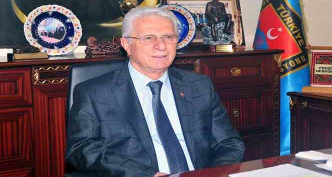 TŞOF Başkanı Apaydın’dan 1 Mayıs mesajı