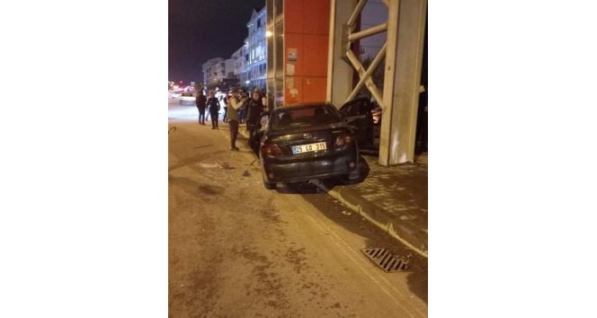 Bingöl’de iki otomobil çarpıştı: 7 yaralı