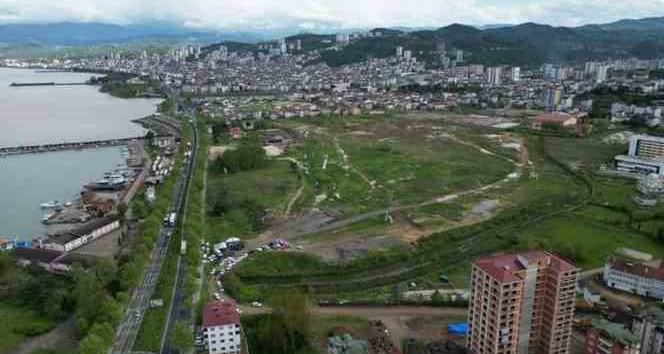 Fatsa’da millet bahçesi için çalışmalar başlayacak