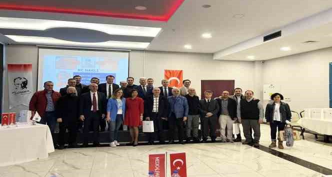 Ordu’da Karadeniz Karaciğer Hastalıkları Sempozyumu gerçekleştirildi