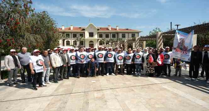 HAK-İŞ Konfederasyonu 1 Mayıs’ta meydanlardan seslendi