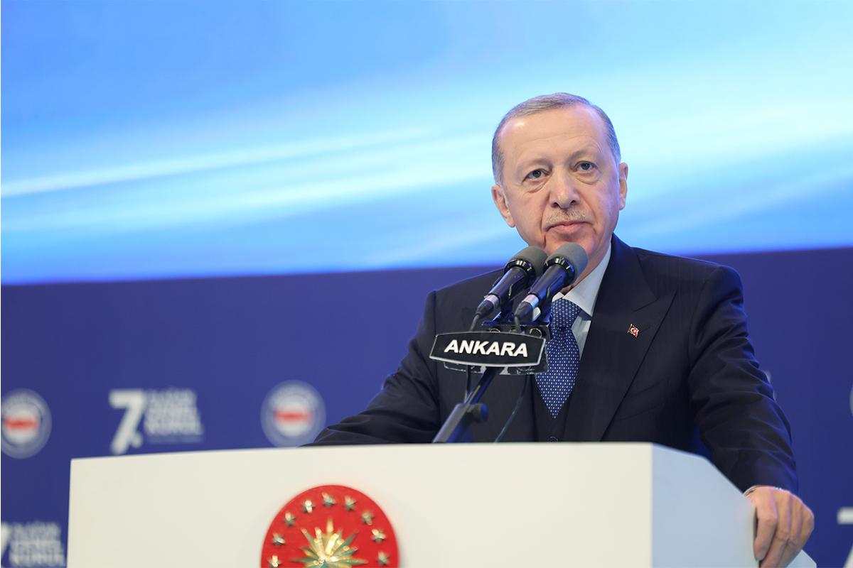 Cumhurbaşkanı Recep Tayyip Erdoğan&#039;dan önemli açıklamalar