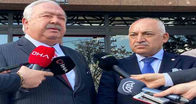 TFF Başkanı Büyükekşi: “Double Pass ile 1. Lig takımlarıyla 2024-2025 sezonunda akademi çalışması yapacağız”