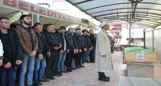 Sevgilisi tarafından öldürülen şahıs toprağa verildi