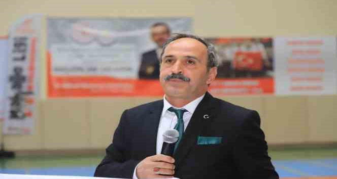 Erzincan ASKF Başkanı Turan güven tazeledi