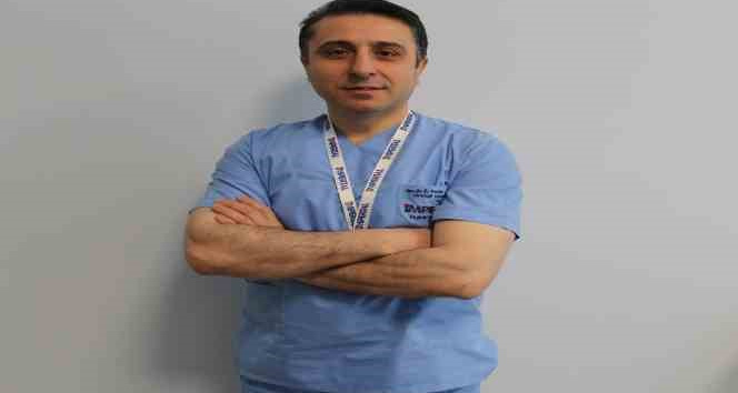 Op. Dr. Ömer Fatih Çelik: “Sağlıklı beslenme alışkanlıklarıyla daha yüksek testosteron seviyelerine ulaşın”