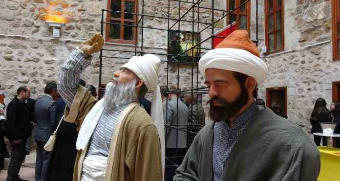 Tarihi medresede bilim akademisi açıldı