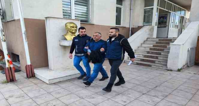 Uzunköprü’de evinde uyuşturucu bulunan şüpheli tutuklandı